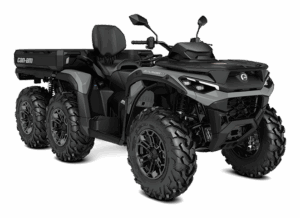 2026 Outlander MAX 6x6 DPS 850 T