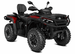 2026 Outlander MAX XT 850 T ABS