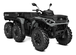 2027 Outlander 6x6 DPS 1000 T