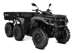 2027 Outlander 6x6 DPS 700 T