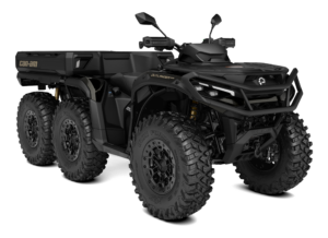 2027 Outlander 6x6 BACKCOUNTRY 1000R T