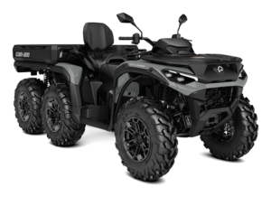 2027 Outlander MAX 6x6 DPS 1000 T
