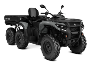 2027 Outlander MAX 6x6 DPS 700 T