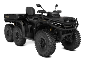 2027 Outlander MAX 6x6 BACKCOUNTRY 1000R T