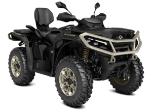 2027 Outlander MAX Limited 1000R T ABS