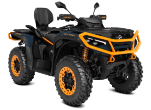 2027 Outlander MAX XT-P 1000R T ABS
