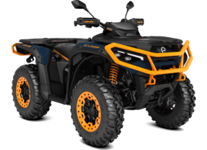 2027 Outlander XT-P 1000R T ABS Smart-Shox