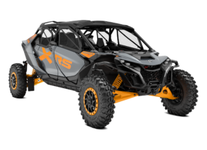 2027 Maverick R MAX X RS DCT 999T - Smart Shox