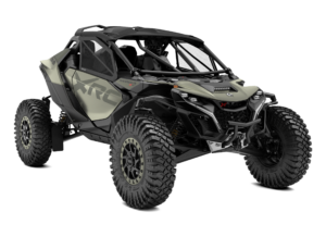 2027 Maverick R X RC DCT SAS 999T