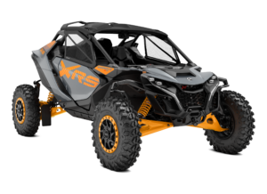 2027 Maverick R X RS DCT 999T - Smart Shox