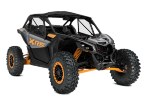 2027 Maverick X RS Turbo RR Smart Shox