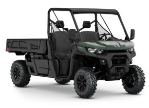 2027 Traxter PRO XU HD10 T ABS