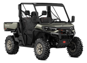 2027 Traxter X MR HD11