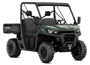 2027 Traxter XU HD7 T