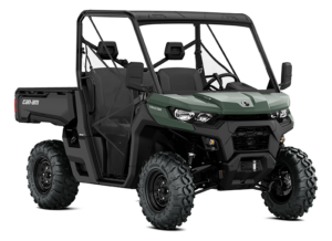 2027 Traxter HD7 T